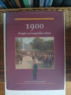 1900 HOOGTIJ VAN BURGERLIJKE CULTUUR - Bank/Van Buuren, Maatschappij en Samenleving, Ophalen of Verzenden, Zo goed als nieuw, Bank, Jan/Buuren, Maarten