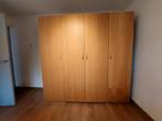 Ikea pax kast eiken, Ophalen, Eikenhout, 200 cm of meer, Zo goed als nieuw