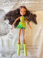 Winx Club Verzamelpop - Flora, Ophalen of Verzenden, Gebruikt