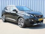 Peugeot 3008 1.6 HYbrid4 300 GT Navigatie / Camera, Auto's, Automaat, 4 cilinders, Zwart, Plug-in hybride