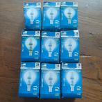 Halogeen Ball Lampen - 7x 28W & 2x 18W - Dimbaar, Ophalen of Verzenden, Zo goed als nieuw, Glas, Modern