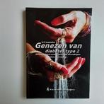 Genezen van diabetes type 2, Ophalen of Verzenden, Zo goed als nieuw