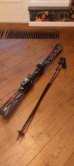 Ski's volkl 1,40 splinternieuw, Sport en Fitness, Skiën en Langlaufen, 140 tot 160 cm, Nieuw, Ski's, Ophalen