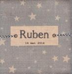 Ruben, Ophalen of Verzenden, 2000 tot heden, Geboortekaartje