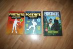 3 Fortnite boeken - samen 10 euro, Ophalen of Verzenden, Gelezen