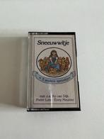Cassettebandje Sneeuwwitje en 5 andere sprookjes, Cd's en Dvd's, Ophalen, Gebruikt, Kinderen en Jeugd, 1 bandje