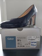 Gabor pump maat 44 donkerblauw lak, Blauw, Gabor, Zo goed als nieuw, Pumps