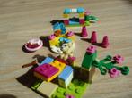 Lego Friends 41088 (Puppy training) compleet en ZGAN, Ophalen of Verzenden, Zo goed als nieuw, Complete set, Lego