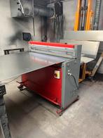 Jorg knipbank plaatschaar, Doe-het-zelf en Verbouw, Gereedschap | Overige machines, Ophalen of Verzenden