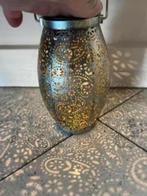 NIEUW! Solarlampen mooi lichteffect zilver set van 2 €6,99, Ophalen of Verzenden, Nieuw