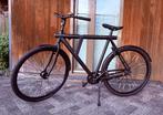 VanMoof trapfiets | niet elektrisch | zwart, Gebruikt, Versnellingen, 57 tot 61 cm, Ophalen