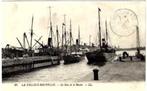Scheepvaart-haven, Verzamelen, Scheepvaart, Verzenden, Gebruikt, Kaart, Foto of Prent