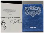 De bronzen sleutel -Luxe- gesigneerd door Willy vandersteen, Boeken, Stripboeken, Eén stripboek, Ophalen of Verzenden, Zo goed als nieuw