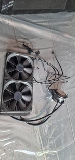 NZXT Kraken x62 waterkoeler met garantie, Computers en Software, Computerkoelers, Ophalen, Zo goed als nieuw, Waterkoeling