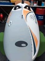 Complete set: Bic Techno Evo + WSHawaï Gorilla tuig 5.0 igst, Watersport en Boten, Windsurfen, Ophalen, Zo goed als nieuw, Complete set