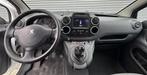 Peugeot Partner 120 1.6 HDi 75 L1 XR, Voorwielaandrijving, Euro 5, Stof, Gebruikt