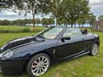 MG TF 1.8 I 135 2003 Zwart, 13 km/l, 4 cilinders, Cabriolet, 1796 cc