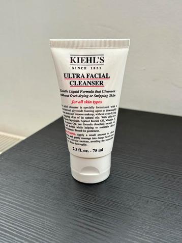 Kiehls ultra facial cleanser / 75ml / NIEUW beschikbaar voor biedingen