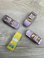 4x Corgi Juniors Whizzweels - De Tomaso Mangusta, Verzenden, Auto
