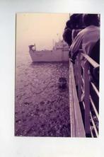 VERZAMELING-foto/stranding/wrak/aanvaring-mont louis, Ophalen of Verzenden, Motorboot, Kaart, Foto of Prent