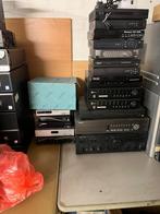 lading kapotte tv en computers, Computers en Software, Desktop Pc's, Ophalen, Niet werkend, Onbekend, Hp