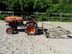 Kubota minitractor B7001, Overige merken, Tot 80 Pk, Gebruikt, Ophalen