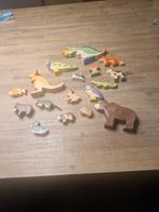 Houten dieren speelgoed Holztiger, Ophalen of Verzenden, Zo goed als nieuw, Overige typen