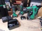 Hikoki Machine Trio., Doe-het-zelf en Verbouw, Gereedschap | Overige machines, -, -, Ophalen of Verzenden, Zo goed als nieuw