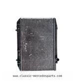 Radiateur Mercedes w126 380se 380sel 380sec, Auto-onderdelen, Ophalen, Gebruikt, -, -
