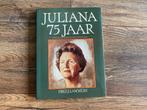 Juliana 75 jaar, Ophalen of Verzenden, Zo goed als nieuw, Nederland, Tijdschrift of Boek