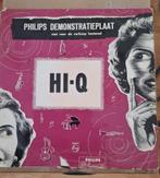 Philips demonstratie plaat hi-q, Ophalen of Verzenden, Gebruikt