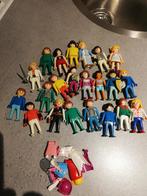 Collectie playmobil poppetjes, coaching /familie opstelling, Ophalen of Verzenden, Zo goed als nieuw, Los playmobil