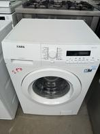 aeg wasmachine, Energieklasse A of zuiniger, Gebruikt, 1200 tot 1600 toeren, Ophalen of Verzenden
