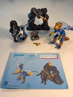 Playmobil Ridder met draak 5657, Ophalen of Verzenden, Gebruikt, Los playmobil