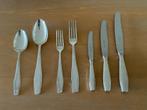 Art deco bestek van Georg Nilsson / Gero model 692, Antiek en Kunst, Antiek | Bestek, Ophalen of Verzenden
