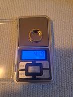 Zwaar vergulde gouden ring., Verzenden, 19 tot 20, Dame, Goud