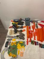 Hot Wheels Racebaan Onderdelen - Grote Set!, Kinderen en Baby's, Speelgoed | Racebanen, Ophalen, Gebruikt, Onderdelen, Hot Wheels