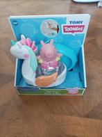Tomy Toomies Peppa pig unicorn Boot bad speelgoed, Kinderen en Baby's, Speelgoed | Badspeelgoed, Nieuw, Ophalen of Verzenden