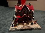 Kersthuisjes voor Kerstdorp - Verlichting!, Diversen, Kerst, Ophalen of Verzenden, Zo goed als nieuw