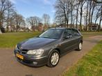 Nissan Almera 1.5 Ambience Nette auto--Nieuwe apk, 15 km/l, 4 cilinders, 1165 kg, Origineel Nederlands