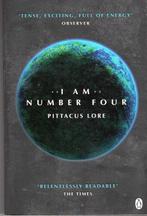 I Am Number Four Pittacus Lore NR0757, Boeken, Verzenden, Gelezen, Pittacus Lore/N. Kaplan