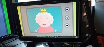 Televisie Beeldscherm beschikbaar voor biedingen