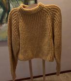 Humanoid heerlijke wintertrui s mosterdgeel, Kleding | Dames, Truien en Vesten, Ophalen of Verzenden, Zo goed als nieuw, Maat 36 (S)