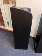 B&W 703 Luidsprekers - Zwart Eiken - Gebruikt, Gebruikt, Ophalen of Verzenden, 60 tot 120 watt, Bowers & Wilkins (B&W)
