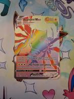 Pokemon - Regieleki Vmax (198/195) Silver Tempest, Ophalen of Verzenden, Nieuw, Losse kaart, Foil