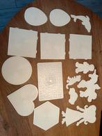 15 vormpjes voor strijkkralen, Ophalen of Verzenden, Zo goed als nieuw