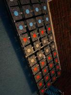 Elektrisch verstelbare Discflex schotelbodem 80x200, Huis en Inrichting, Eenpersoons, Ophalen of Verzenden, Zo goed als nieuw