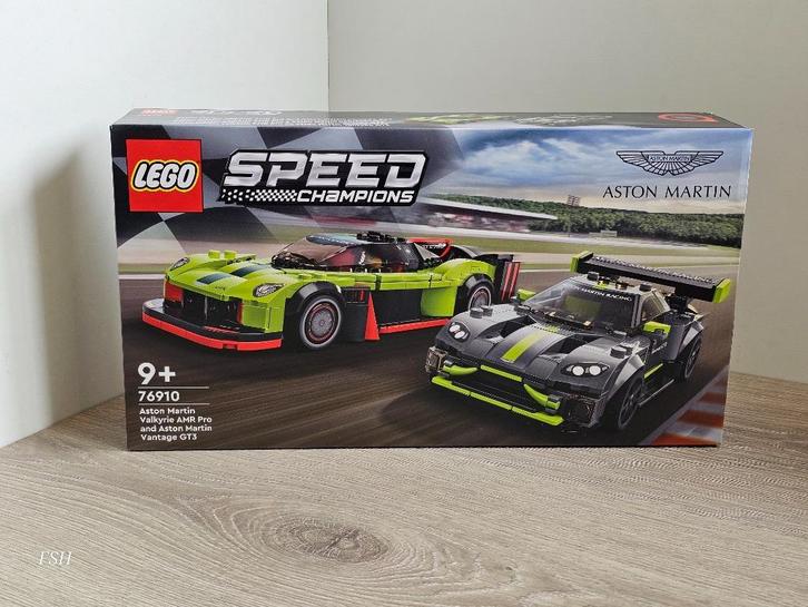SALE: LEGO Speed Champ. 76910, Aston Martin Duo-set. *NIEUW*, Kinderen en Baby's, Speelgoed | Duplo en Lego, Nieuw, Lego, Complete set