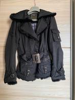 Prachtige Dior winterjas Origineel, Kleding | Dames, Jassen | Winter, Maat 38/40 (M), Bruin, Verzenden, Zo goed als nieuw