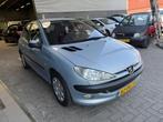 Peugeot 206 1.6-16V Gentry, Stof, Gebruikt, 4 cilinders, 1039 kg